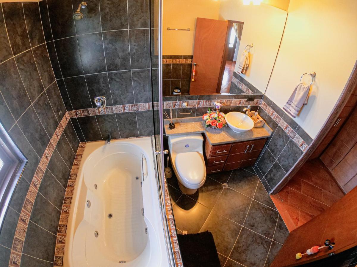 Nibiru Hostel Виля Де Лейва Екстериор снимка