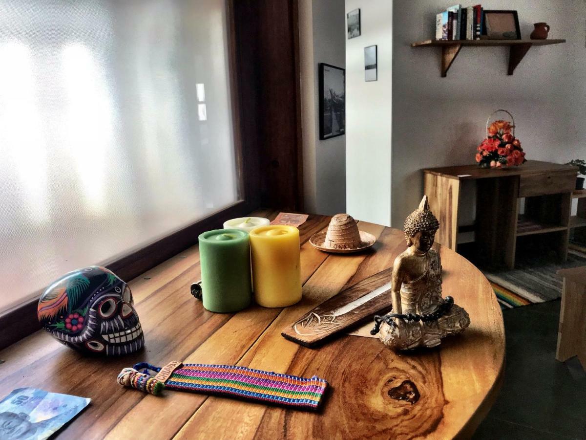 Nibiru Hostel Виля Де Лейва Екстериор снимка