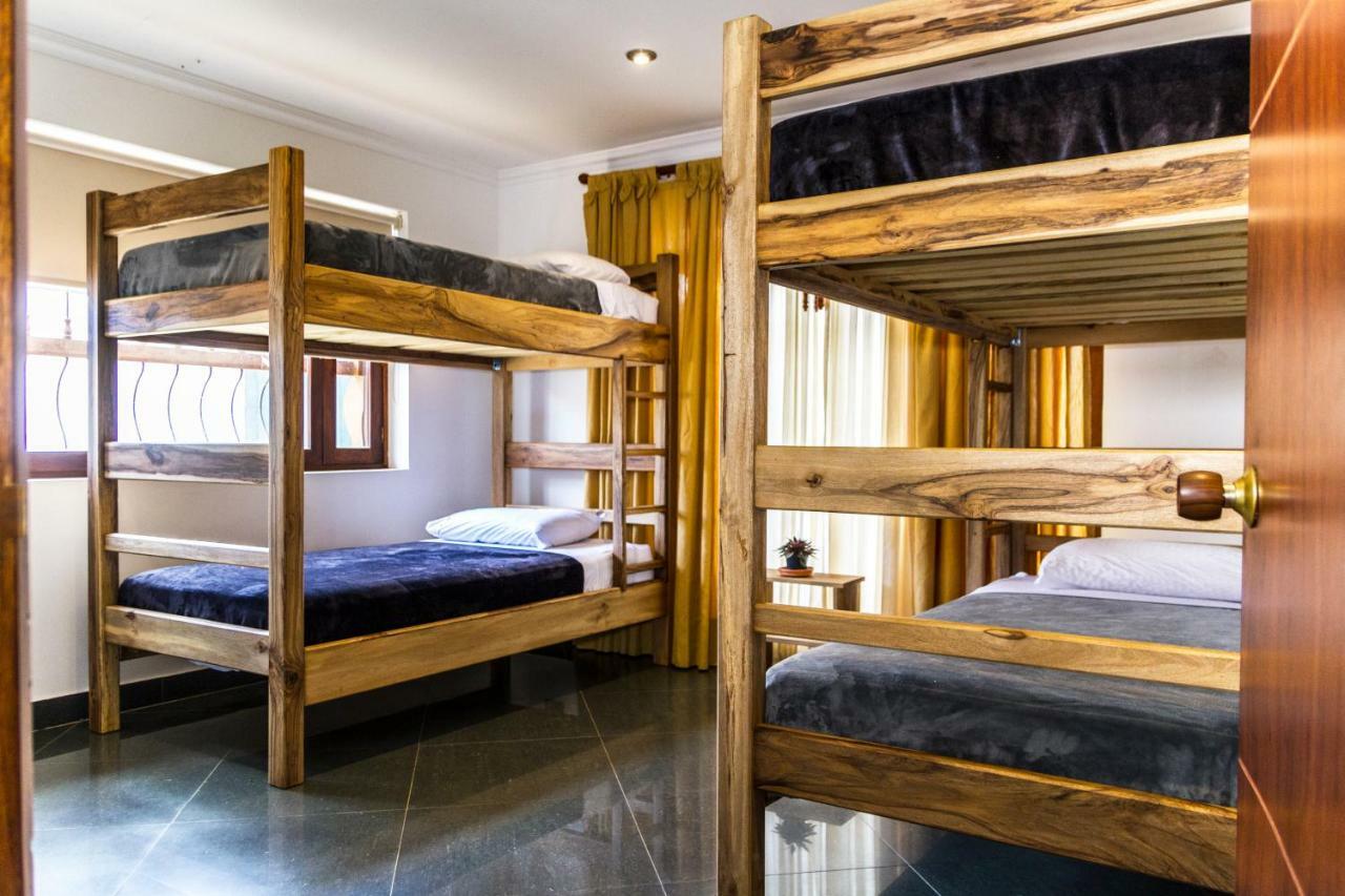 Nibiru Hostel Виля Де Лейва Екстериор снимка