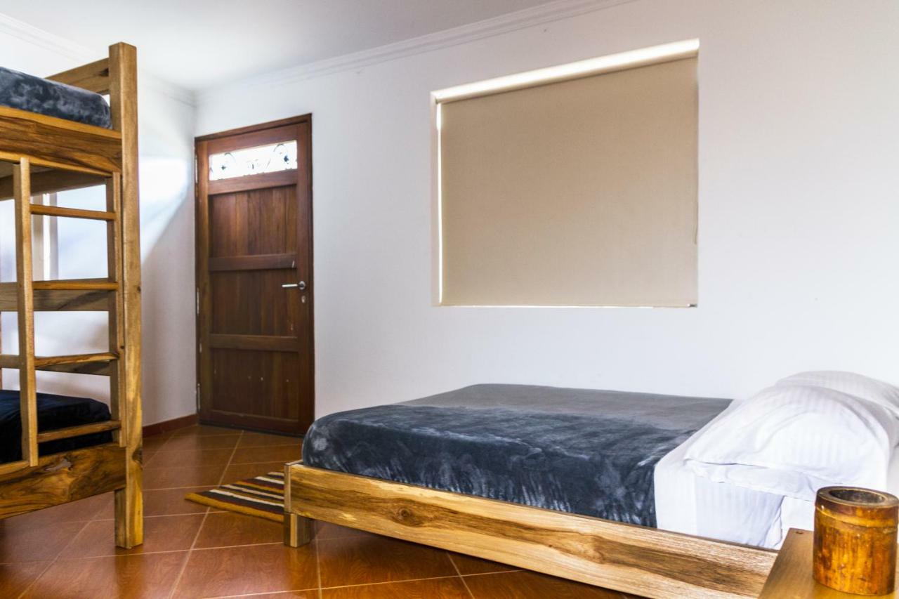 Nibiru Hostel Виля Де Лейва Екстериор снимка