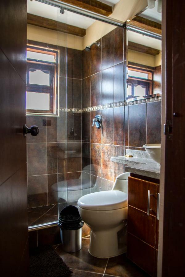 Nibiru Hostel Виля Де Лейва Екстериор снимка