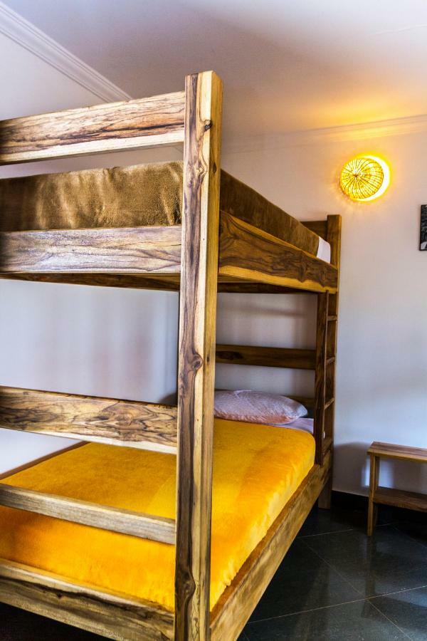 Nibiru Hostel Виля Де Лейва Екстериор снимка