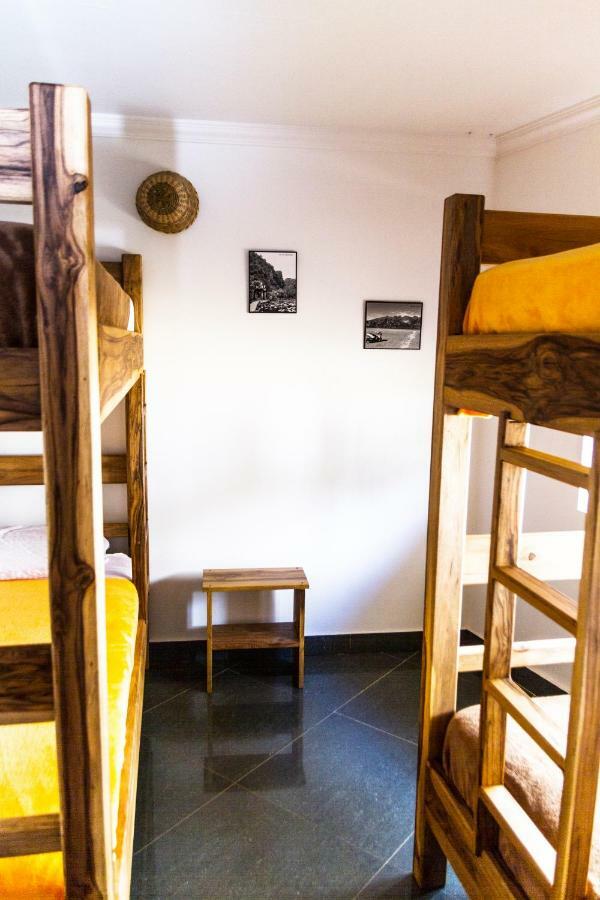 Nibiru Hostel Виля Де Лейва Екстериор снимка