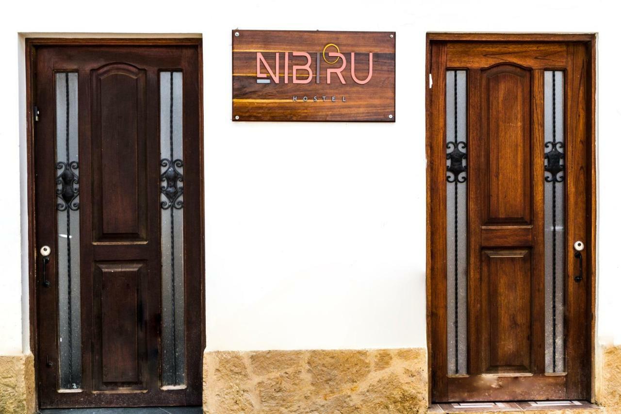 Nibiru Hostel Виля Де Лейва Екстериор снимка