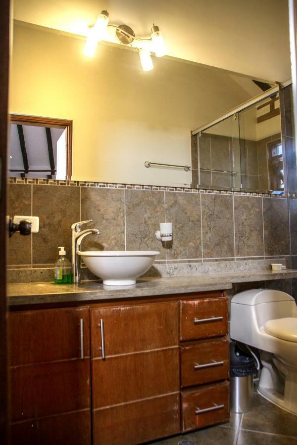 Nibiru Hostel Виля Де Лейва Екстериор снимка