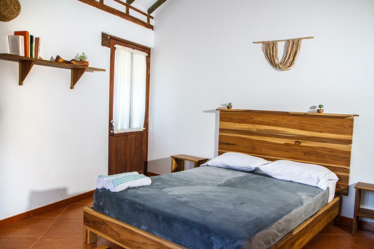 Nibiru Hostel Виля Де Лейва Екстериор снимка