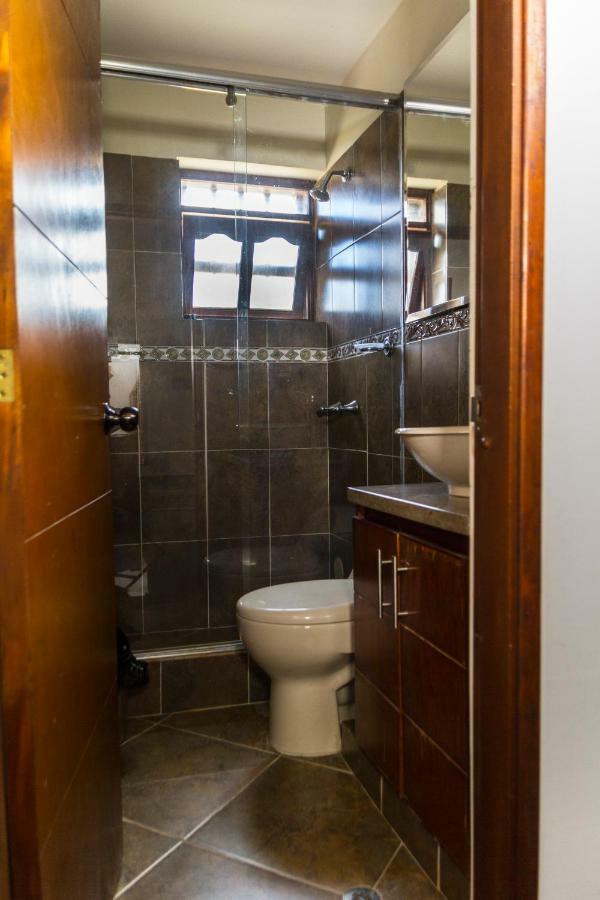 Nibiru Hostel Виля Де Лейва Екстериор снимка