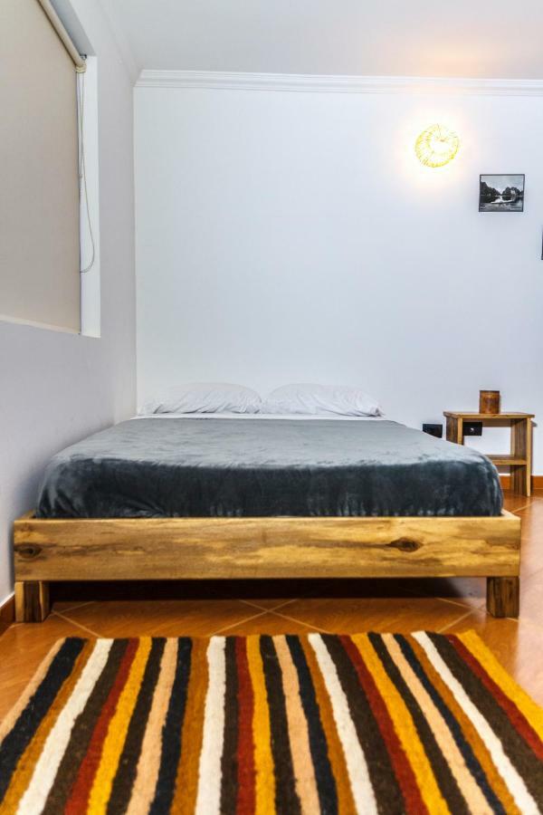 Nibiru Hostel Виля Де Лейва Екстериор снимка